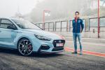 Hyundai i30 N Thierry Neuville Limited Edition 2017 года